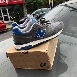 New Balances